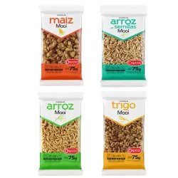 Surtido de Crocantes MOOI 75 gr