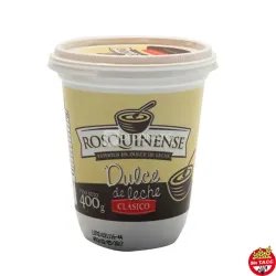 牛奶焦糖醬 家庭裝 ROSQUINENSE 400 g