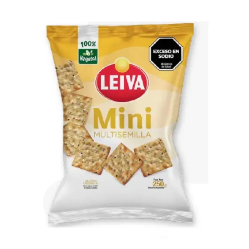Mini Multisemillas LEIVA 250 gr