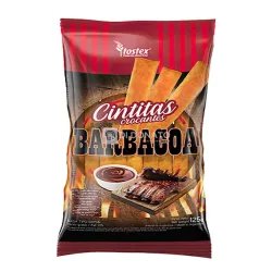 Cintitas Barbacoa TOSTEX 13 x 125 gr