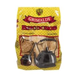 Bizcochos de Grasa GRIMALDI 500 gr