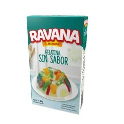 Gelatina sin Sabor RAVANA 42 gr