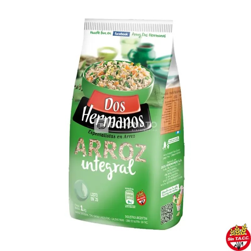 米 全穀 DOS HERMANOS 1 kg