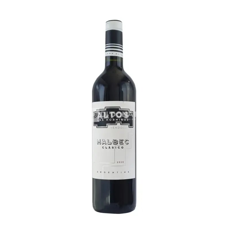 Malbec Clásico ALTOS LAS HORMIGAS 750 cc