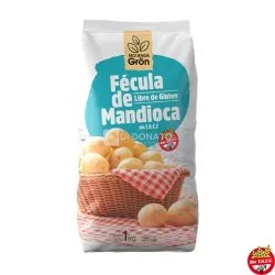 Fecula de Mandioca MOLIENDA GRÖN 1 kg