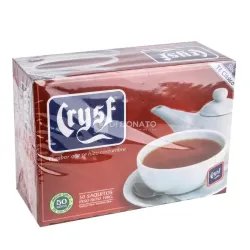 Té CRYSF 50 saq
