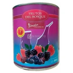Pulpa de Frutos del Bosque STAPLER 380 gr