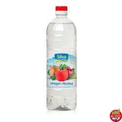 Vinagre Alcohol SILVA 960 cc