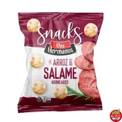 Snack 米 義式臘腸 DOS HERMANOS 80 g