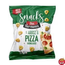 Snack 米 披薩 DOS HERMANOS 80 g