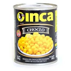 Choclo Amarillo en Grano INCA 300 gr