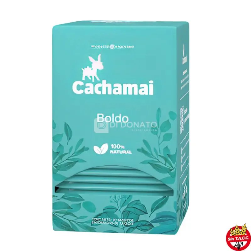 Boldo CACHAMAI 20 saq