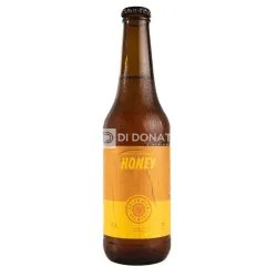 Cerveza Honey GUTEN BIER Botella 355 cc