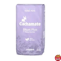 Cachamate Silueta Plus CACHAMAI 500 gr