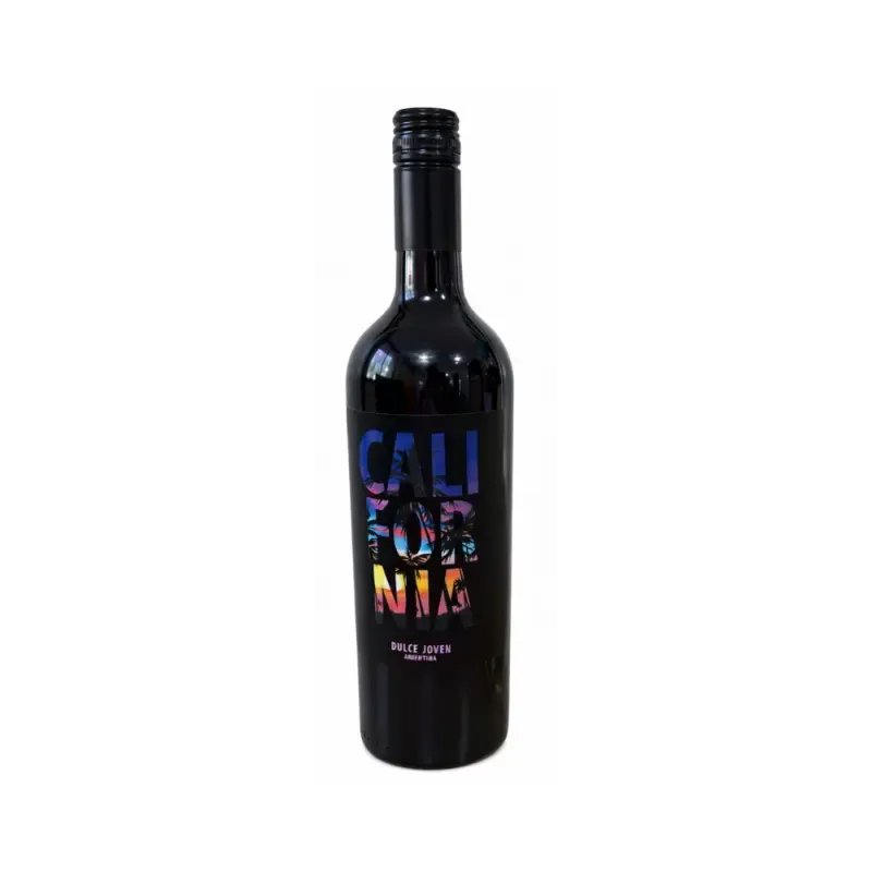 Tinto Dulce Joven CALIFORNIA 750 ml