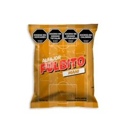 FULBITO Alfaj Pasta de Maní NEVARES 30 gr