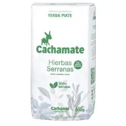 Cachamate Serrana CACHAMAI 500 gr