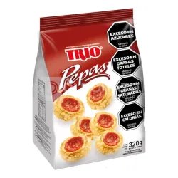 Pepas TRIO 320 gr