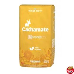 Cachamate Suave Naranja CACHAMAI 500 gr