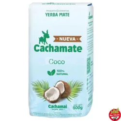 Cachamate Sabor Coco CACHAMAI 500 gr