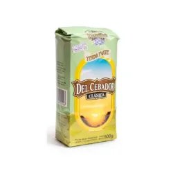 Yerba Mate Clásica DEL CEBADOR 500 gr