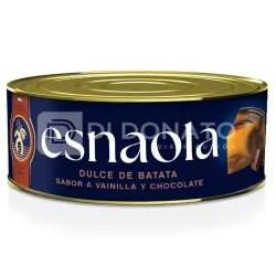 Dulce Batata con Cacao ESNAOLA Lata 5 kg