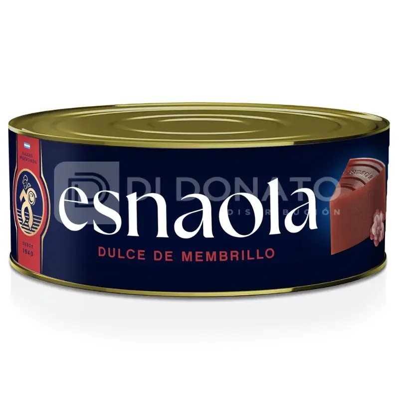 Membrillo ESNAOLA Lata 5 kg