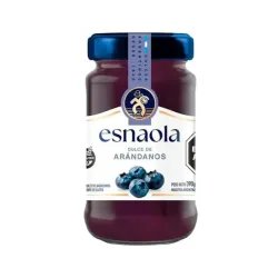 Dulce de Arándano ESNAOLA Frasco 390 gr