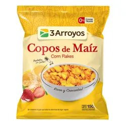 Copo Maíz 44 x 150 gr Caja Grande 3 ARROYOS