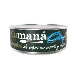 Atún en Aceite X CUMANA 170 gr