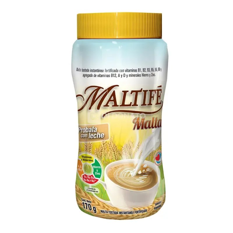 Malta MALTIFE Pote 170 gr