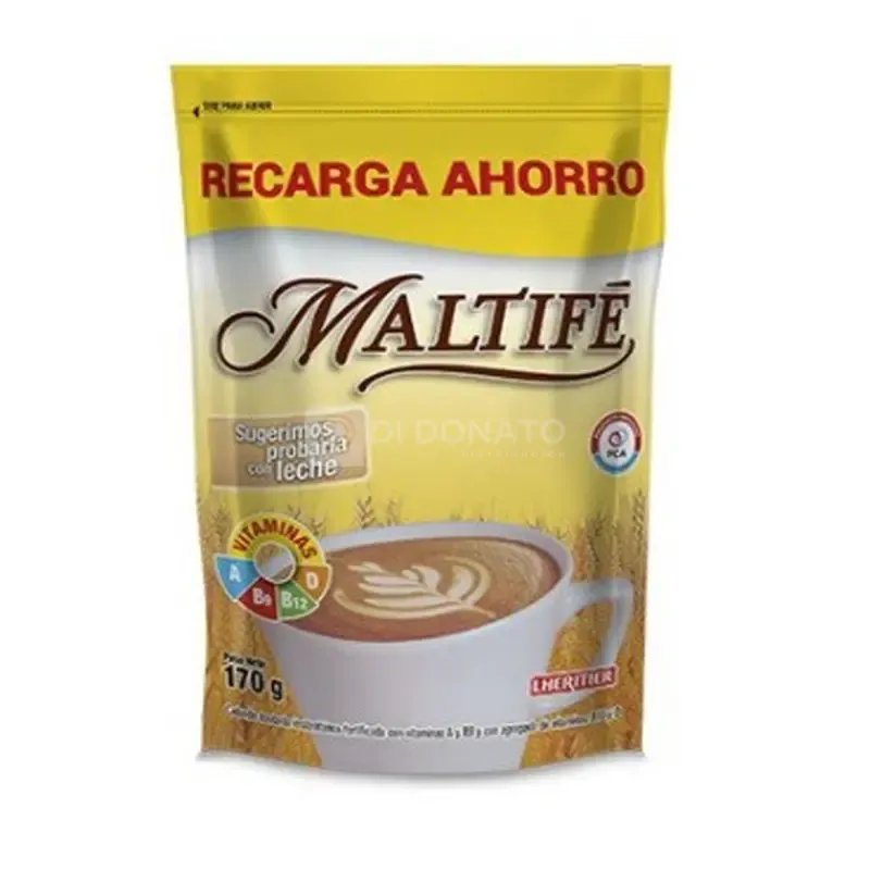 Malta MALTIFE Doypack 170 gr