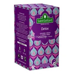 Detox S.GOTTARD 20 saq
