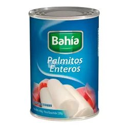 Palmitos Enteros BAHIA 400 gr