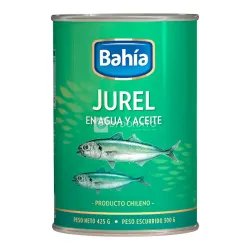 Jurel en Aceite BAHIA 425 gr