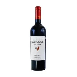 Malbec MARQUES DEL SUR 750 cc