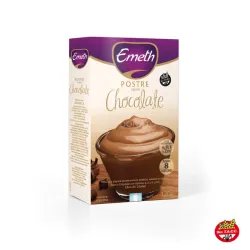 Postre Chocolate EMETH 120 gr