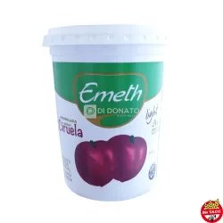 Mermelada BC Ciruela EMETH Pote 420 gr