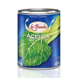 Acelga Cortada LA BANDA 350 gr