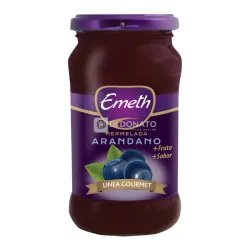 Mermelada Arándano EMETH Frasco 454 gr