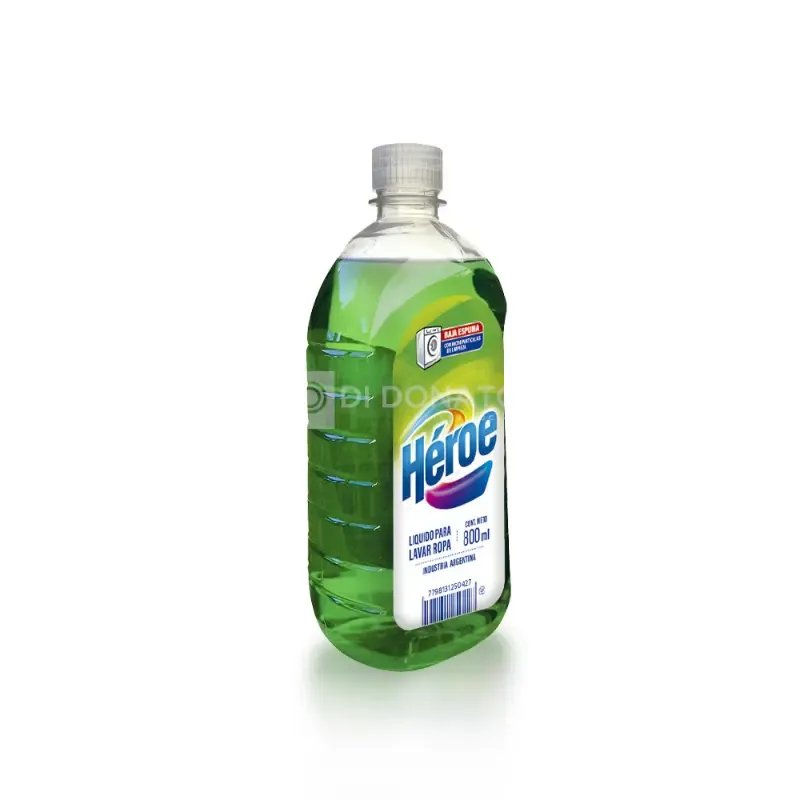 洗衣液 HEROE 瓶裝 800 ml