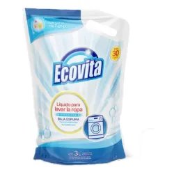 Jabón Líquido EVOLUTION ECOVITA Doypack 3 L