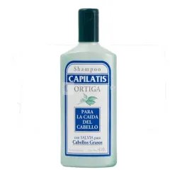 Shampoo Ortiga Cab Graso CAPILATIS 420 ml