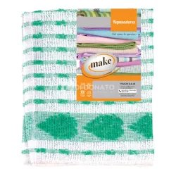 Repasador de Toalla Jackard 45 x 58 MAKE