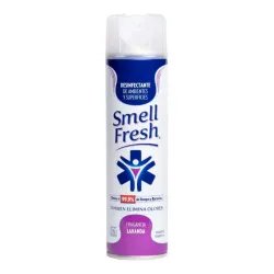 Desinfectante Lavanda SMELLFRESH Aerosol 360 ml