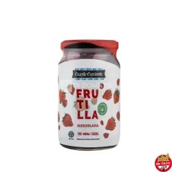 Mermelada Frutilla CUARTO CRECIENTE 454 gr